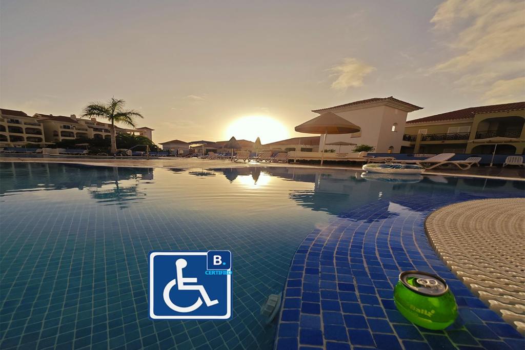 Bazén v ubytování Dinastia1RbHa nebo v jeho okolí