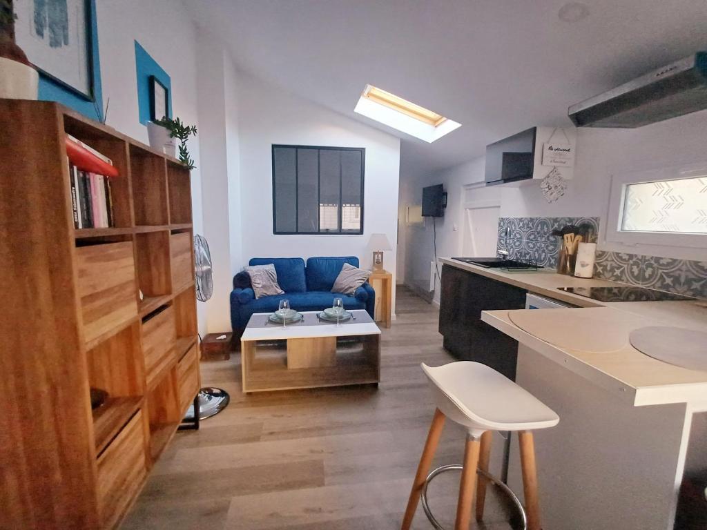 Joli studio libourne