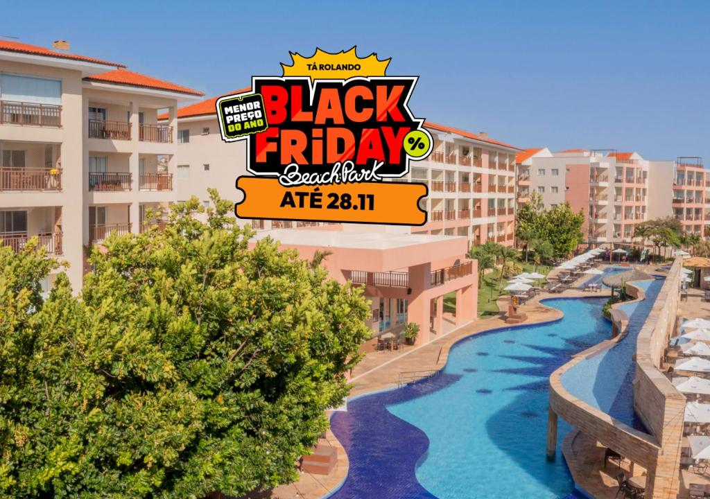 Bazén v ubytování Beach Park Resort - Wellness nebo v jeho okolí