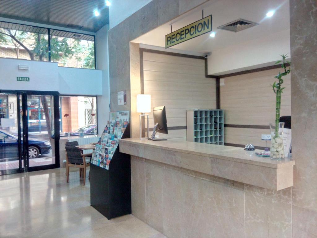 Hotel Delicias - Resim 7