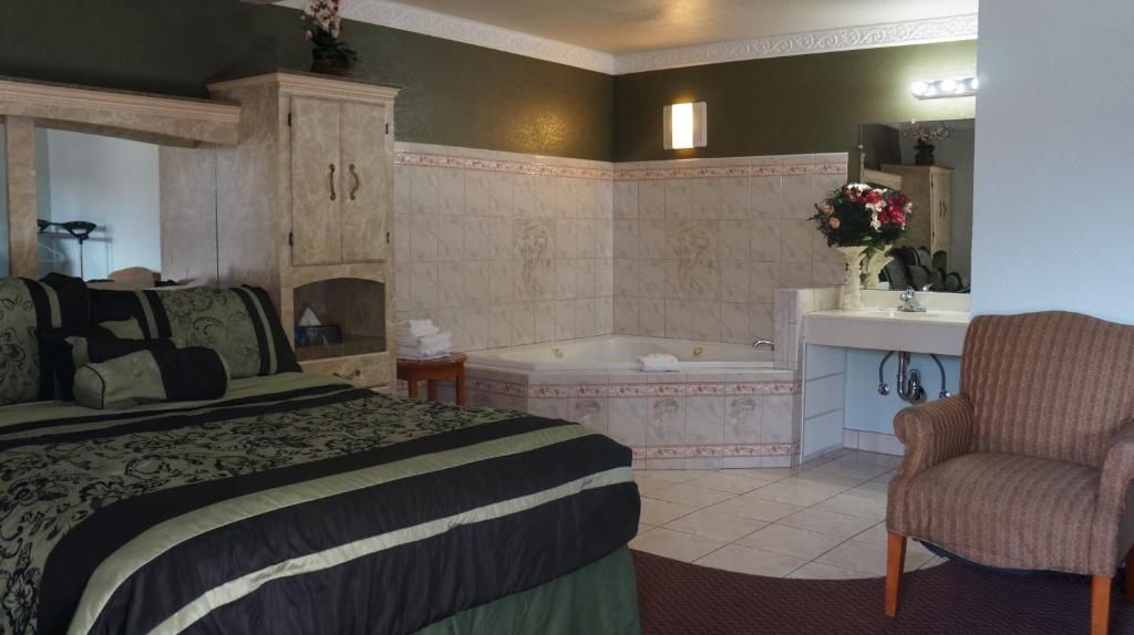 Φωτογραφία από το άλμπουμ του Sycamore Inn Chico University Area σε Chico