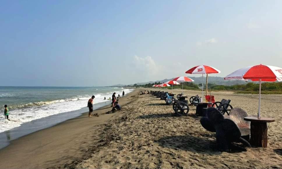 Φυσικό τοπίο κοντά σε αυτή η παραθεριστική κατοικία