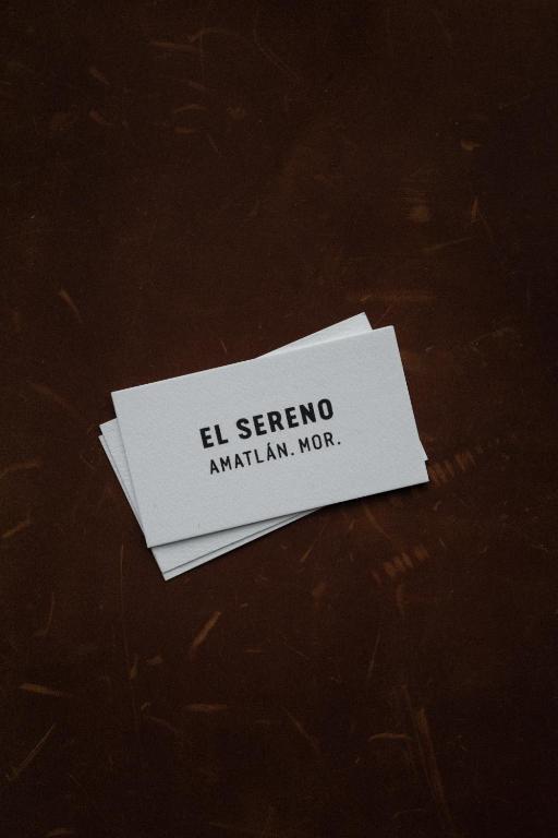 El Sereno Amatlán, Tepoztlán