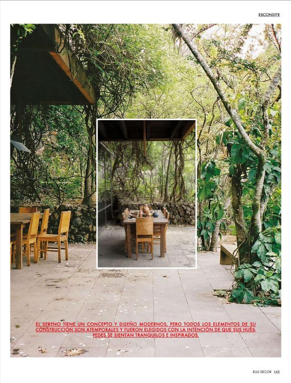 El Sereno Amatlán, Tepoztlán - Villa