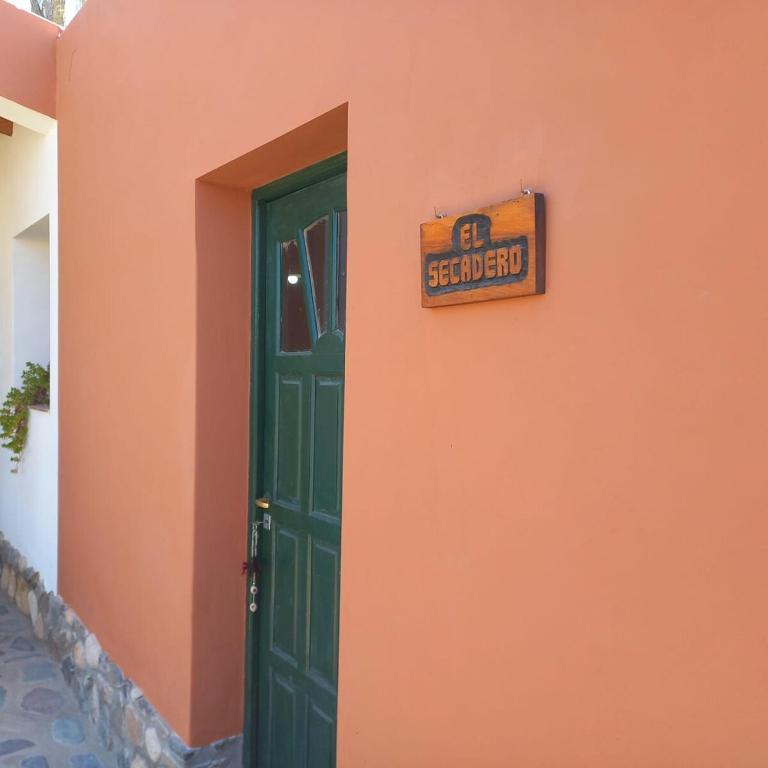 Cabaña El Secadero Mi Campito Cachi Salta