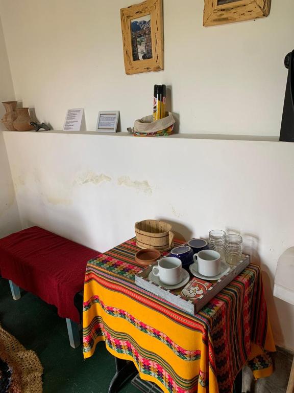 Cabaña El Secadero Mi Campito Cachi Salta