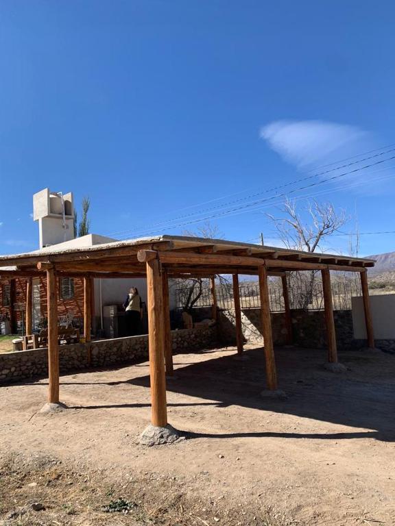 Cabaña El Secadero Mi Campito Cachi Salta