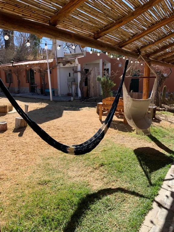 Cabaña El Secadero Mi Campito Cachi Salta