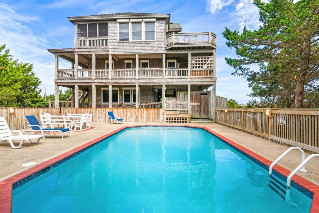 Πισίνα στο ή κοντά στο 8198 - Still Waters