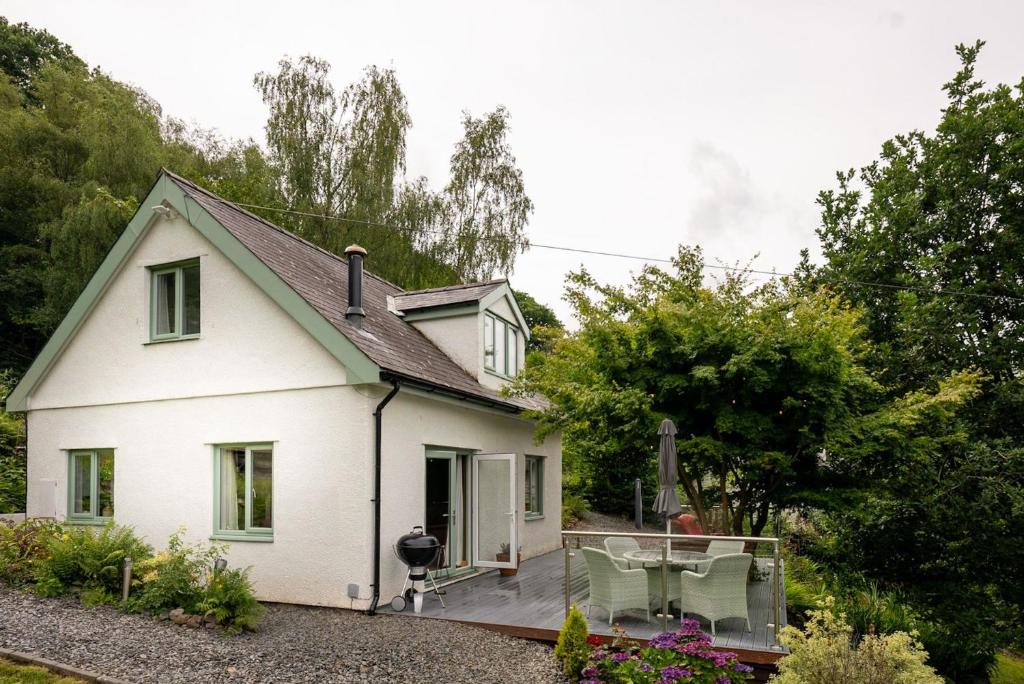 Κήπος έξω από το Erw-Fair