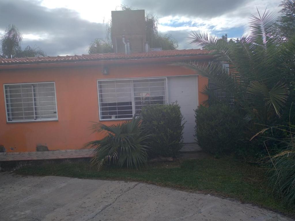 Budova, kde se prázdninový dům nachází