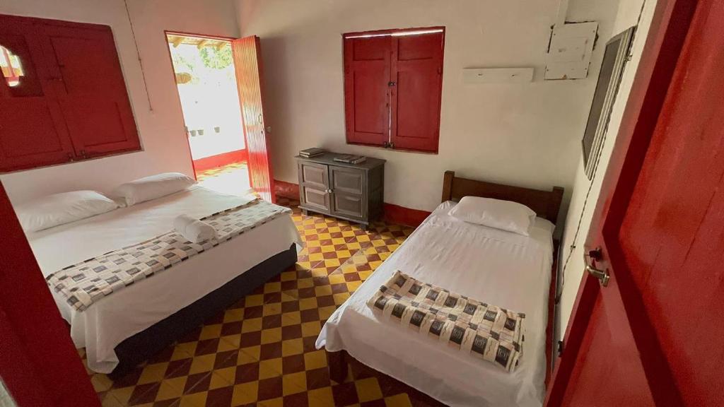 Billede fra billedgalleriet på Hacienda Santa Isabel i Fredonia