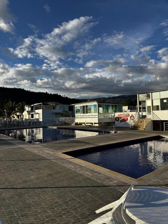 Loodusmaastik apartemendi lähedal