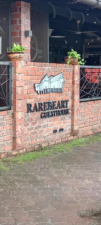 Rareheart Guesthouse