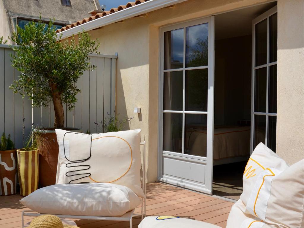 Hotel M Soleil - Montpellier Centre Saint Roch - 8