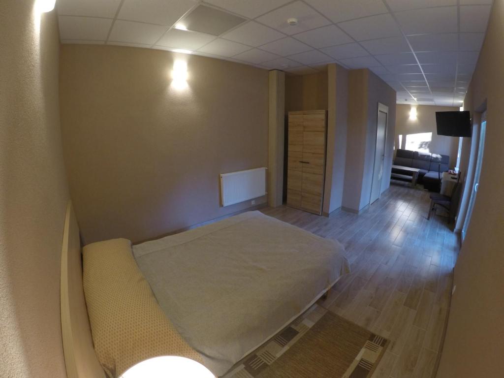 Kambarių nuoma Kačerginės kurorte - Habitación Cuádruple De Confort