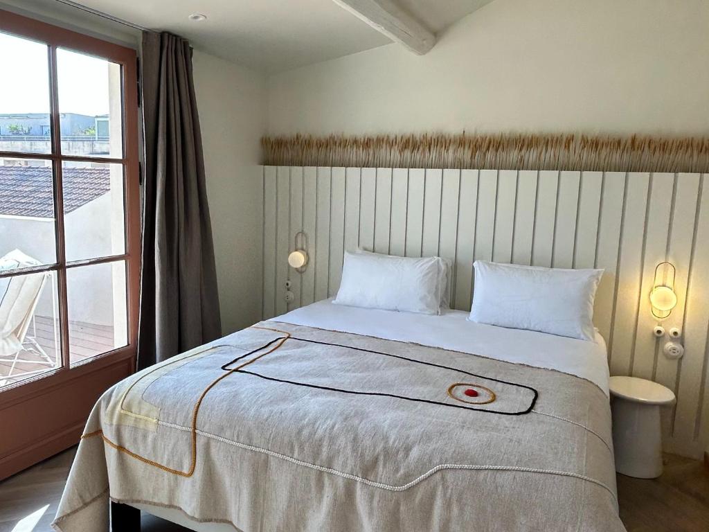 Hotel M Soleil - Montpellier Centre Saint Roch - 9