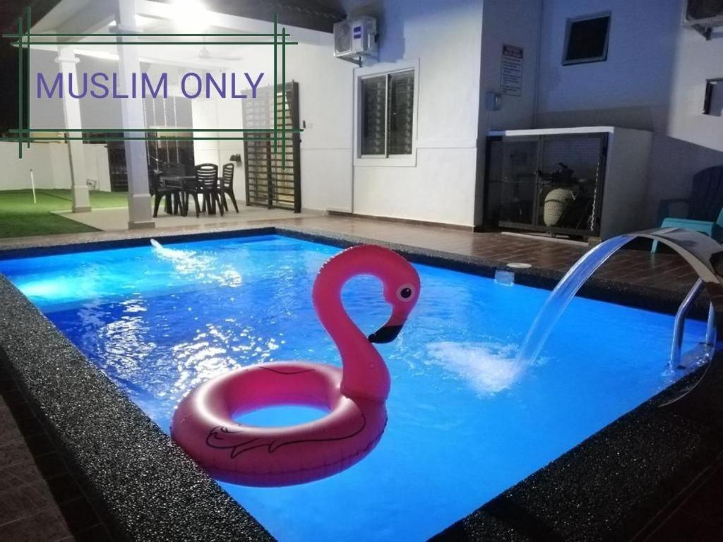 Bazén v ubytování casa610 HOMESTAY PD nebo v jeho okolí