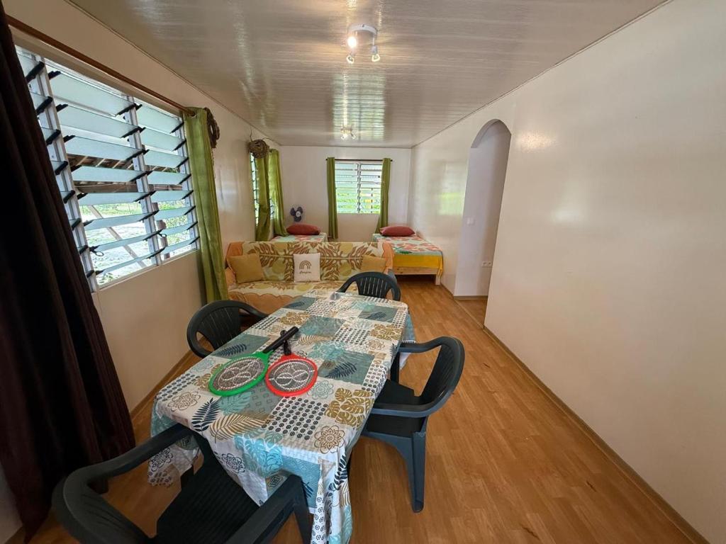 Chez Aroro Beach House - photo 8 - Rangiroa, Polynésie