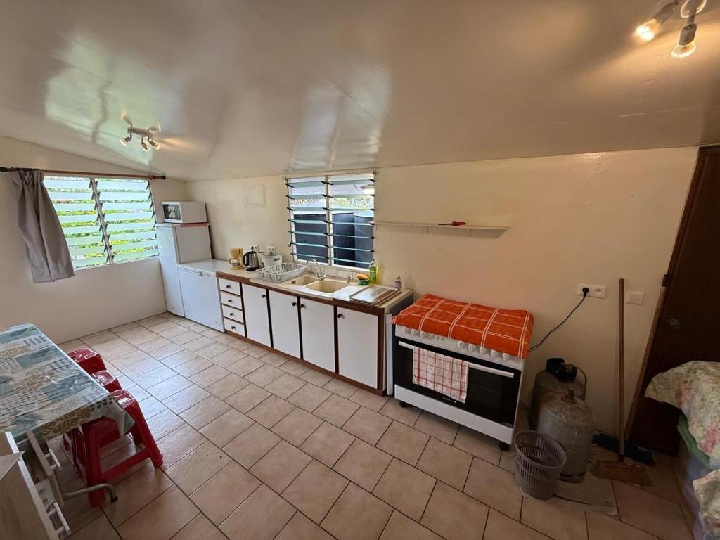 Chez Aroro Beach House - photo 10 - Rangiroa, Polynésie