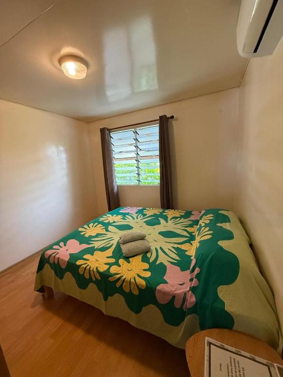 Chez Aroro Beach House - photo 2 - Rangiroa, Polynésie