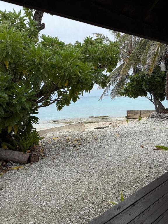 Chez Aroro Beach House - photo 9 - Rangiroa, Polynésie