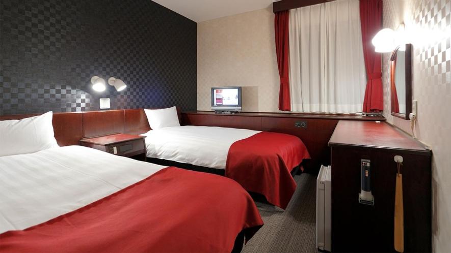 Pioland Hotel - Chambre Double à Deux Lits