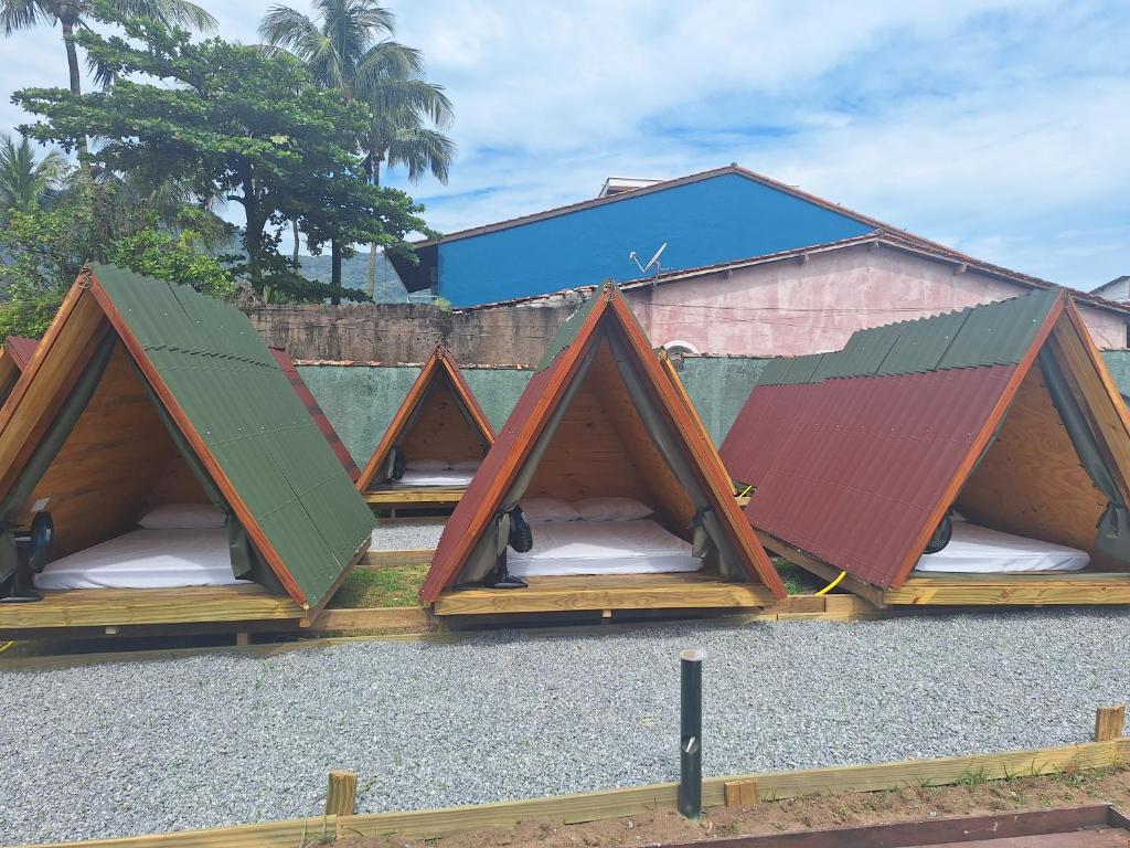 Φωτογραφία από το άλμπουμ του Cabanas Beach Maresias σε São Sebastião