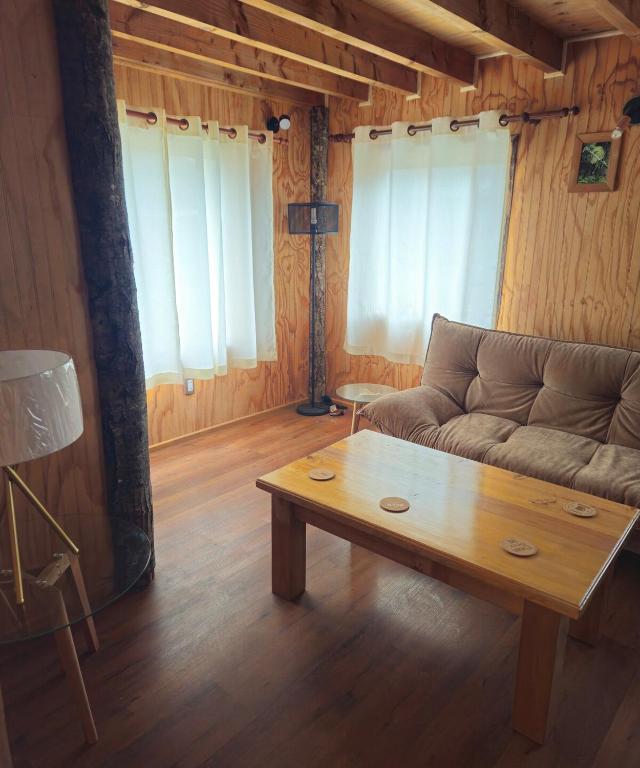 Casa Los Leones in Villa O'Higgins