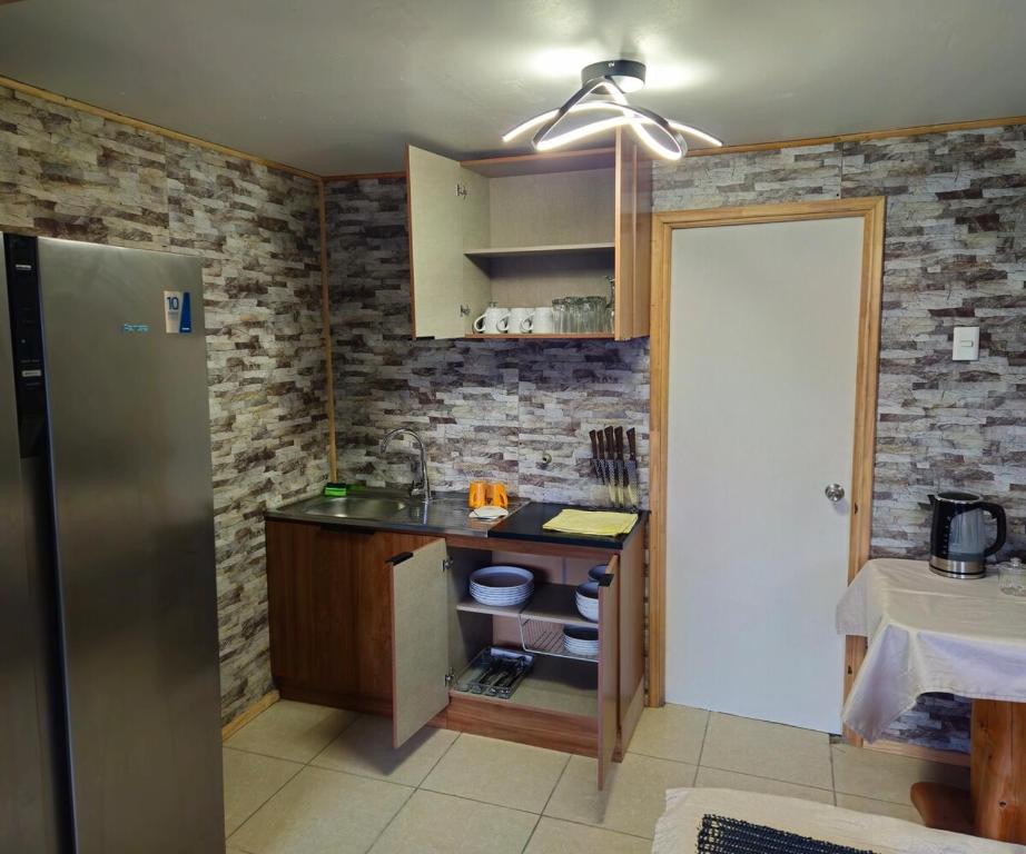 Casa Los Leones in Villa O'Higgins