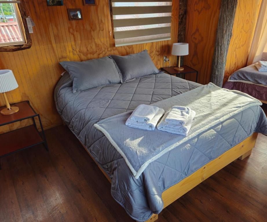 Casa Los Leones in Villa O'Higgins