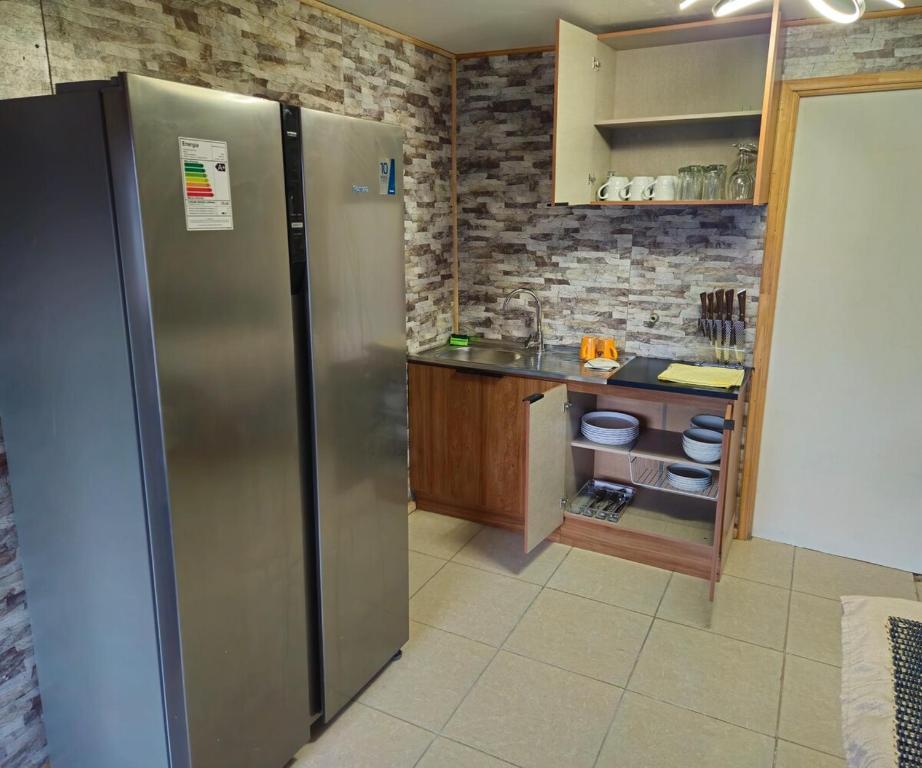 Casa Los Leones in Villa O'Higgins