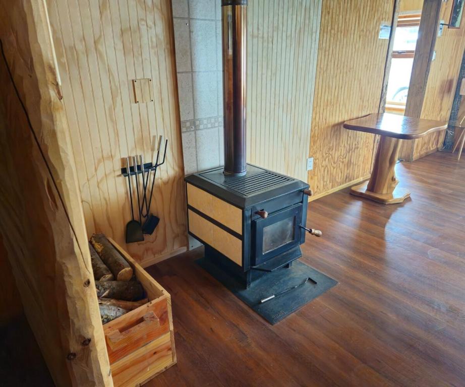 Casa Los Leones in Villa O'Higgins