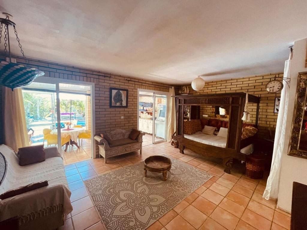 Φωτογραφία από το άλμπουμ του La Villa Oasis σε Bouloupari