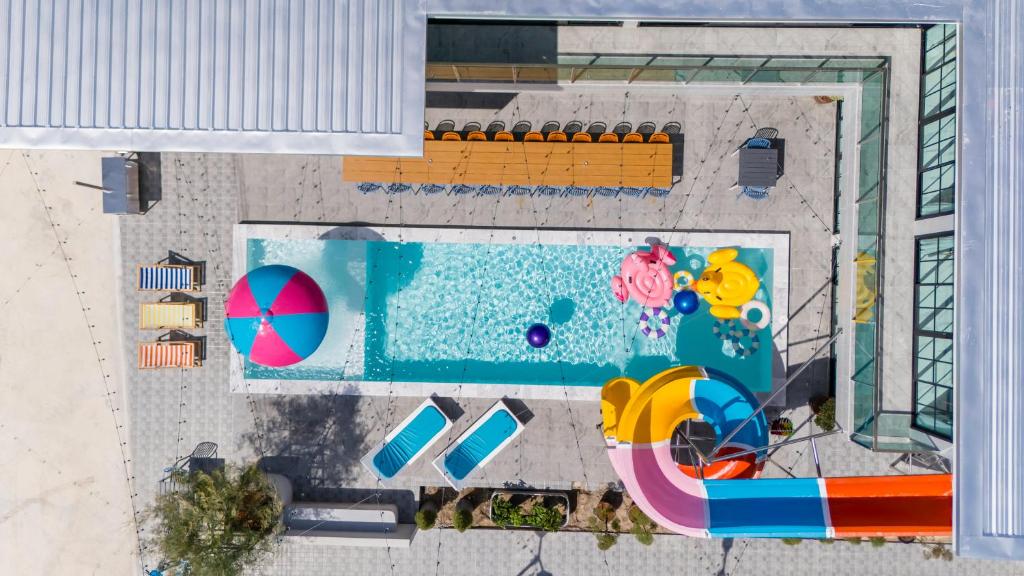 Πισίνα στο ή κοντά στο Next To U PoolVilla Huahin Thailand