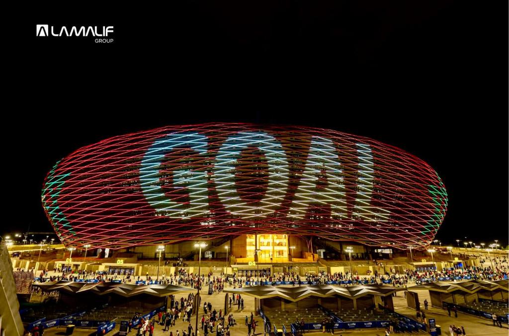 Fotografie z fotogalerie ubytování Pearl Rabat Stay 75 TV POOL v destinaci Rabat