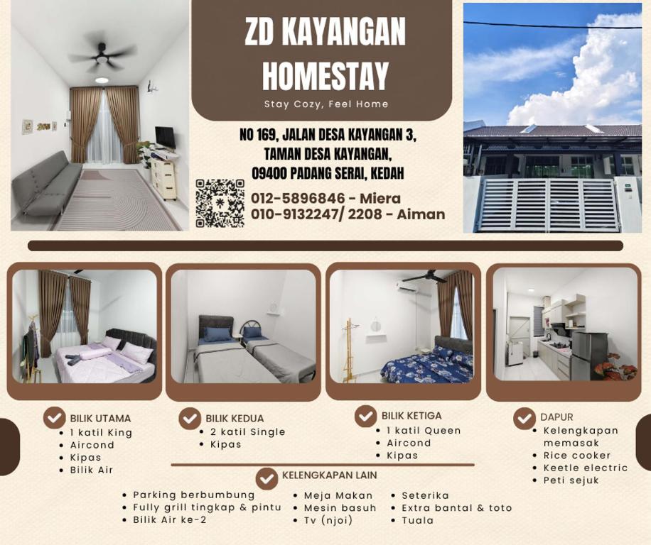 Fotografie z fotogalerie ubytování ZD Kayangan Homestay SG Karangan, Kulim v destinaci Padang Serai