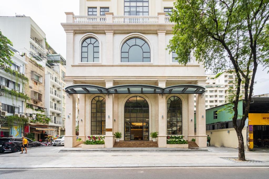 Φωτογραφία από το άλμπουμ του TAO DAN hotel στην Πόλη Χο Τσι Μινχ