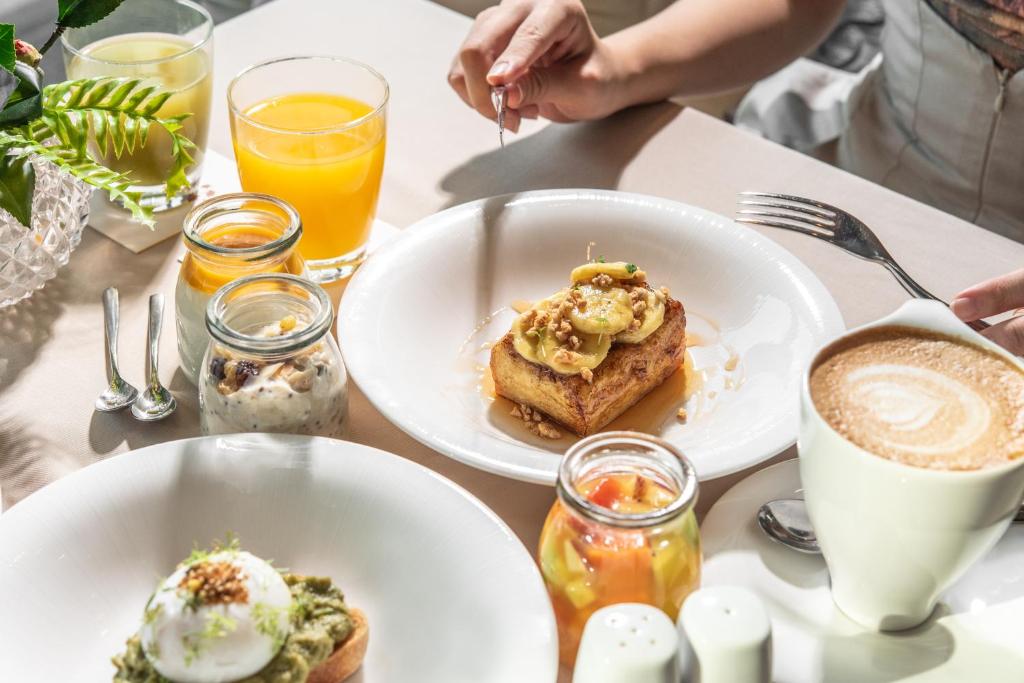 The Okura Prestige Bangkok - 17