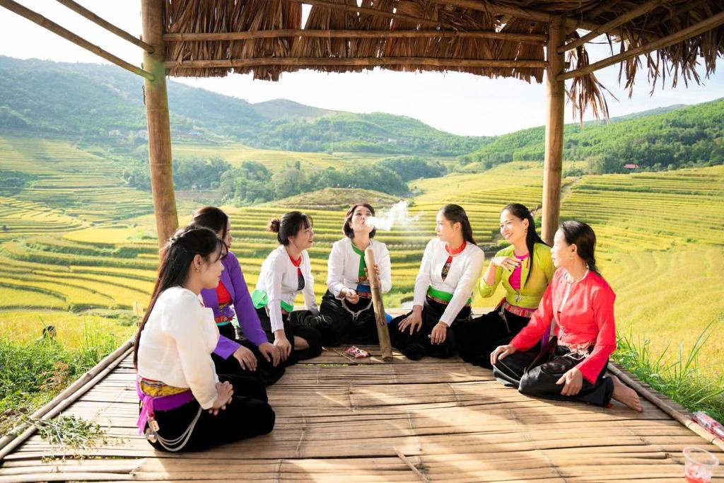 Hosté ubytování Homestay Cây Thông