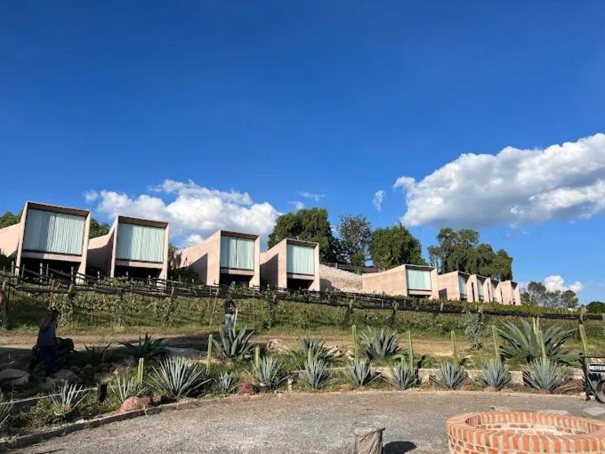Afbeelding uit fotogalerij van Hacienda Lagunillas in Querétaro