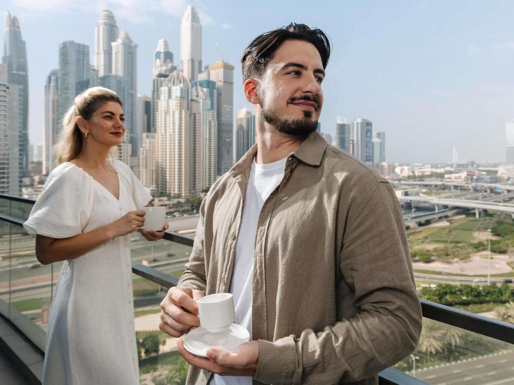 Pullman Dubai Jumeirah Lakes Towers - 