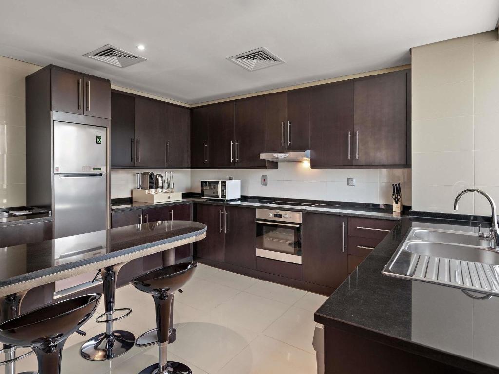 Pullman Dubai Jumeirah Lakes Towers - 