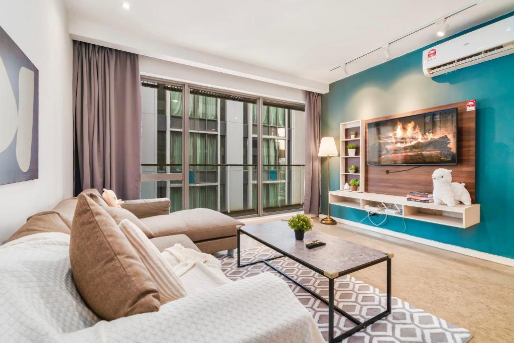 Bintang Fairlane Residence by Bluebird near Pavillion KL Images