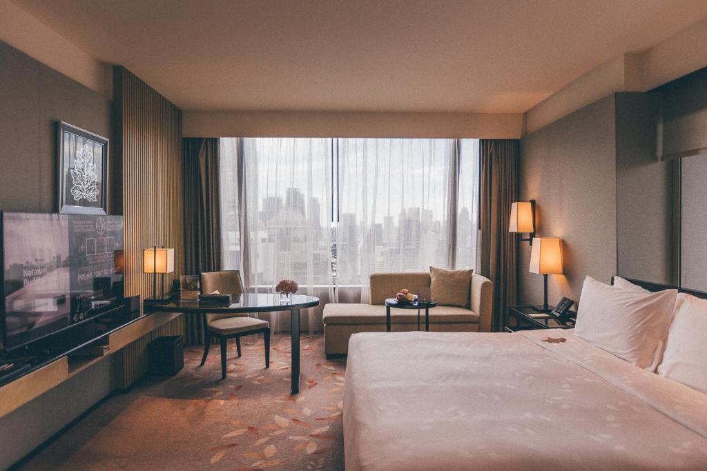 The Okura Prestige Bangkok photo