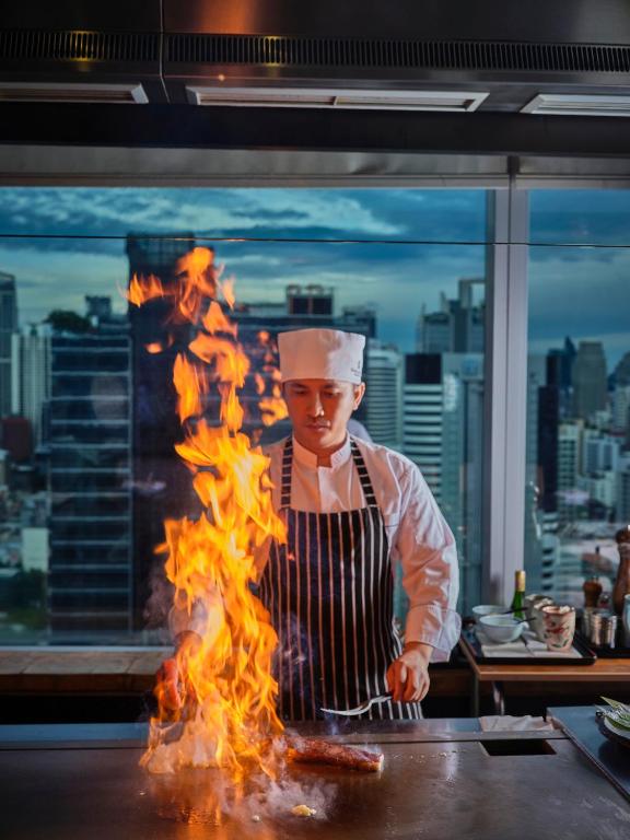 The Okura Prestige Bangkok - 11