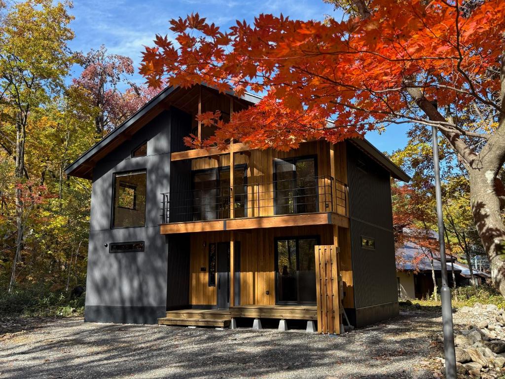 Arbor Chalet