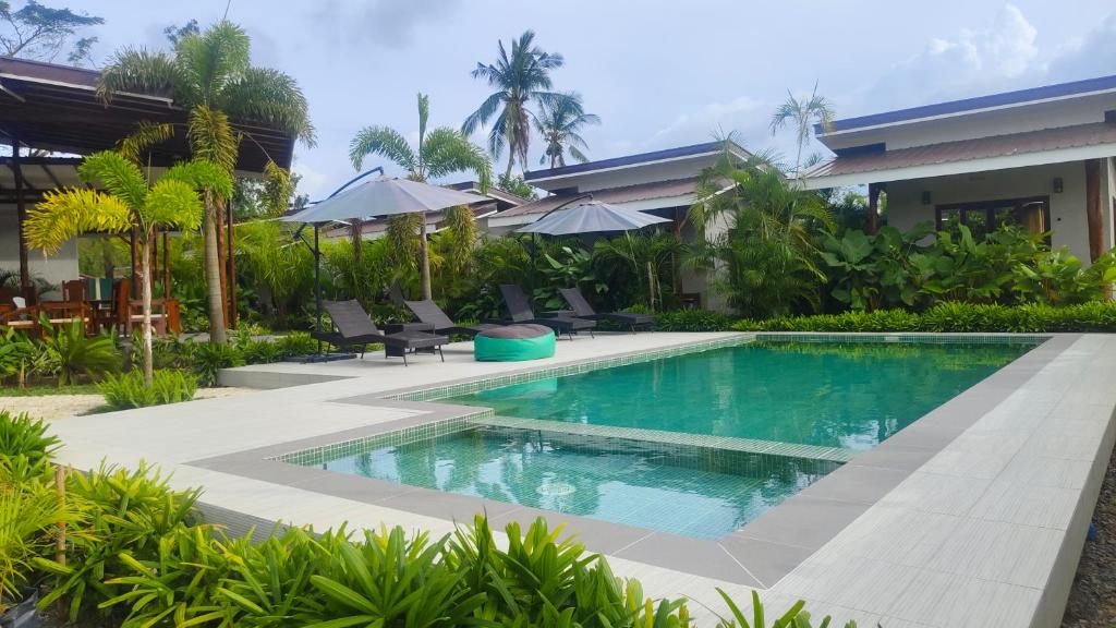 Πισίνα στο ή κοντά στο Bellamar Villas