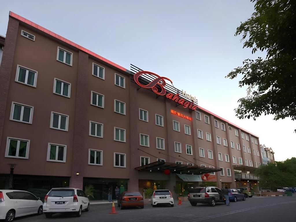 Fotografie z fotogalerie ubytování Bahagia Hotel Langkawi v destinaci Kuah