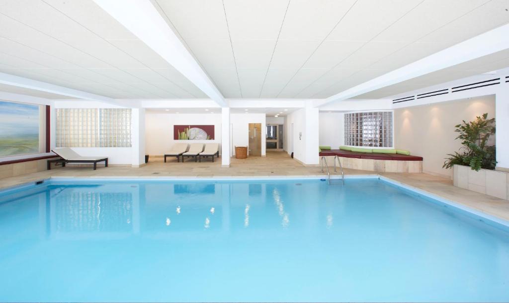 Bassein majutusasutuses Hotel Sonnblick või selle lähedal